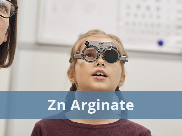 Zn Arginate