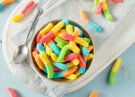 Gummy Worms