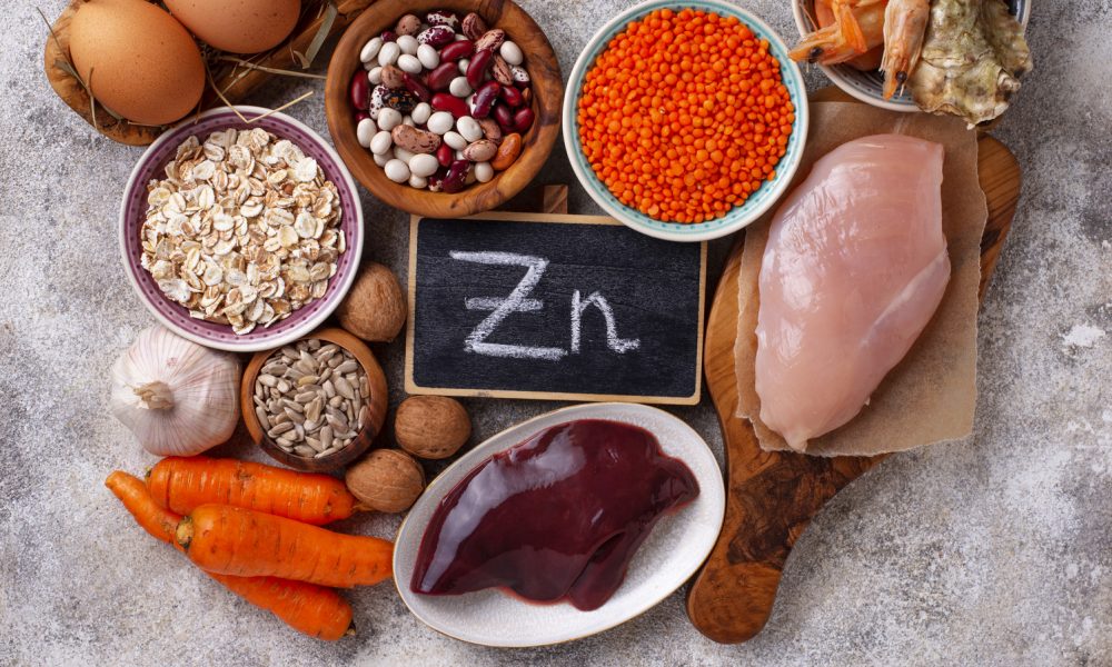 Food rich Zinc