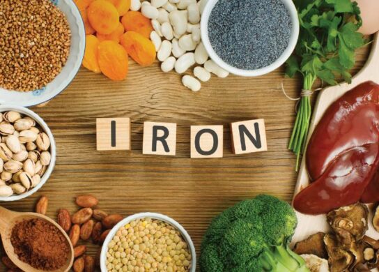 Iron and Products