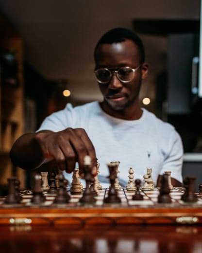 Chess Man