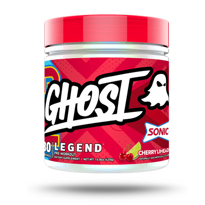 GHOST LEGEND® pre-workout energy & focus formula